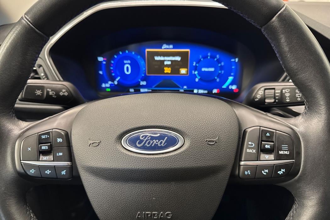 FORD Kuga 2021