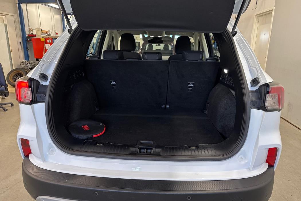 FORD Kuga 2021