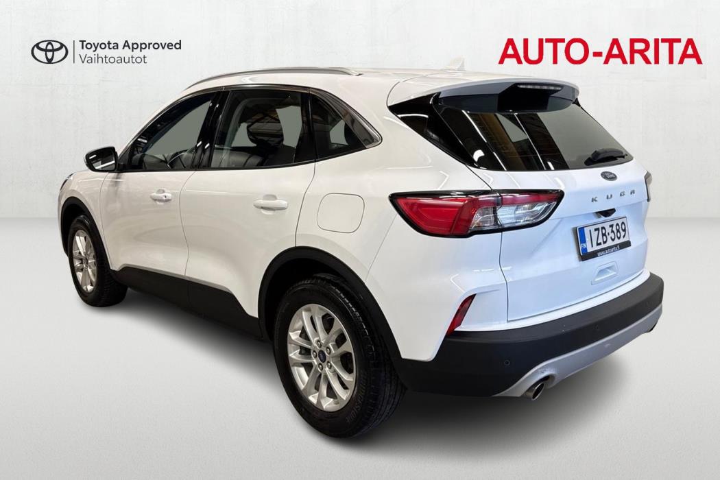 FORD Kuga 2021