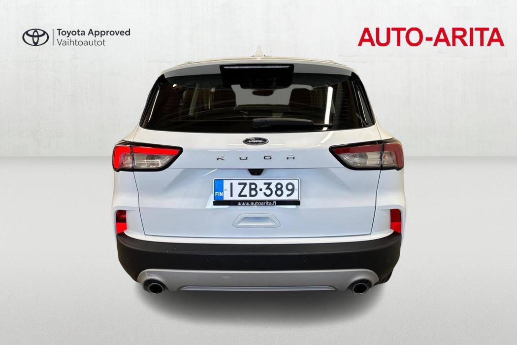 FORD Kuga 2021