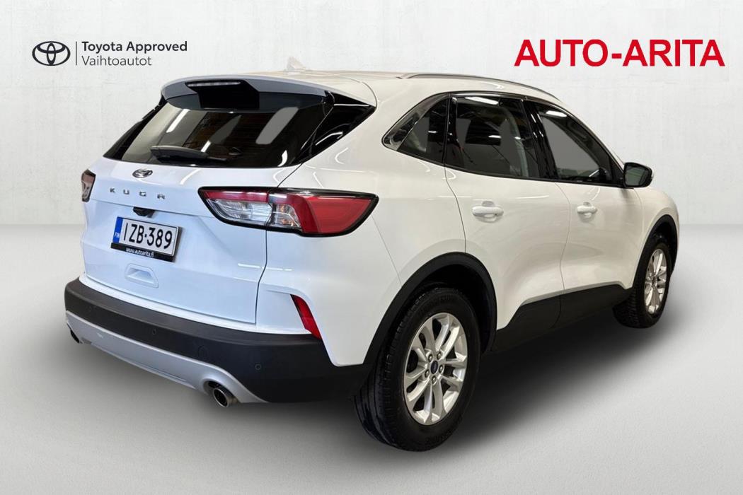 FORD Kuga 2021