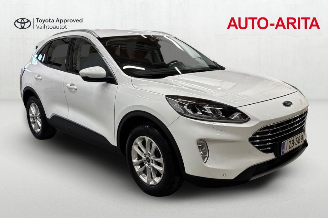 FORD Kuga 2021