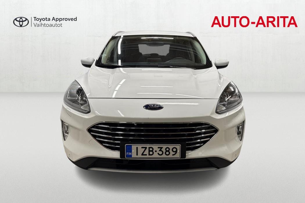 FORD Kuga 2021