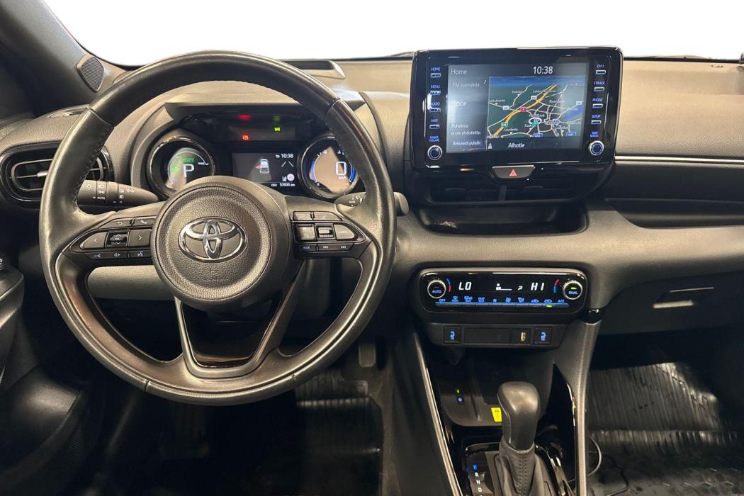 TOYOTA YARIS 2020