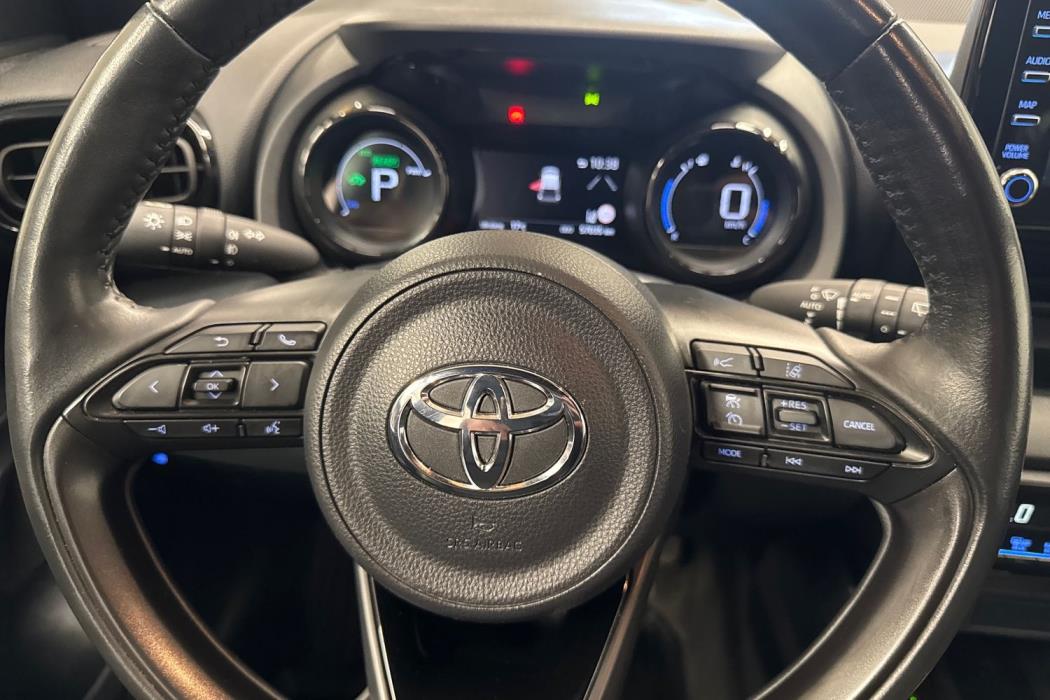 TOYOTA YARIS 2020