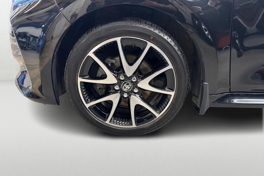 TOYOTA YARIS 2020