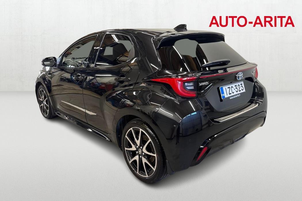 TOYOTA YARIS 2020