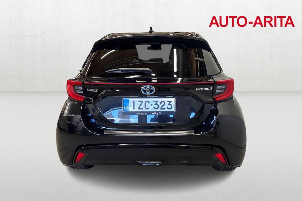 TOYOTA YARIS 2020