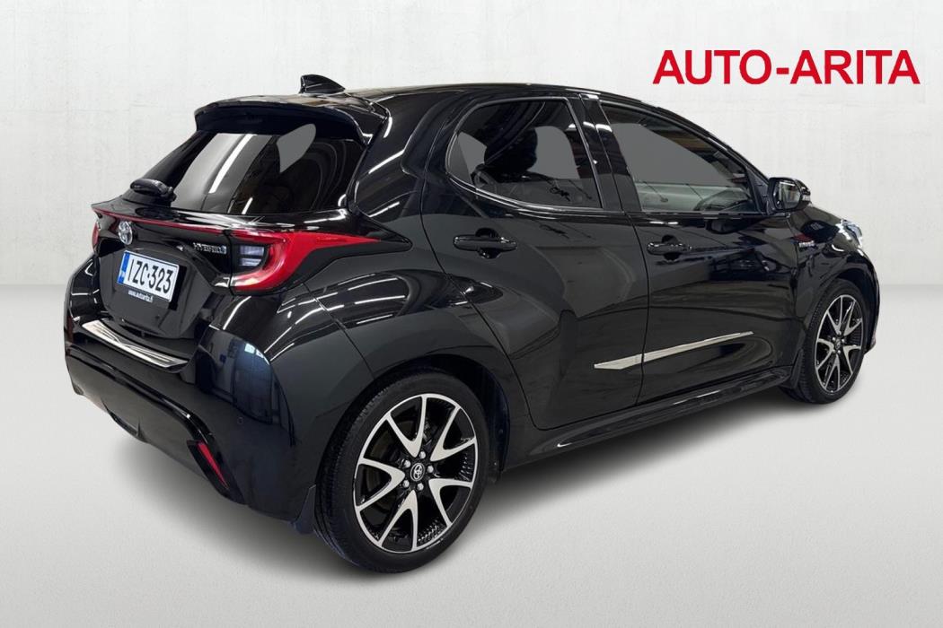 TOYOTA YARIS 2020