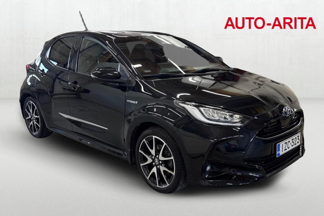 TOYOTA YARIS 2020