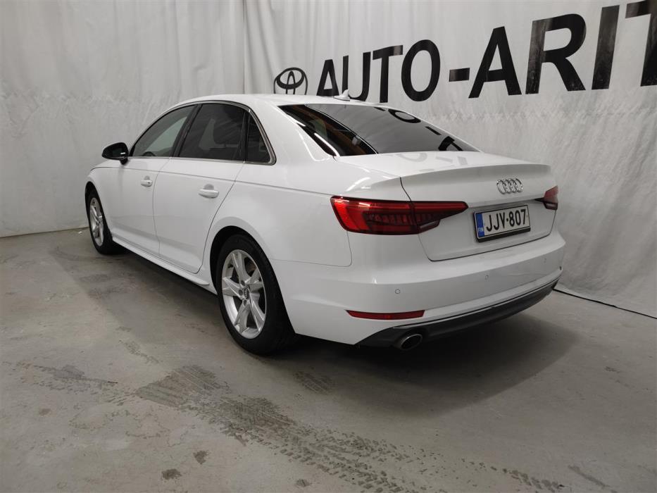 Audi A4 2016