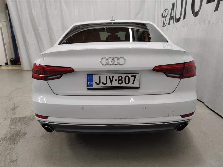 Audi A4 2016
