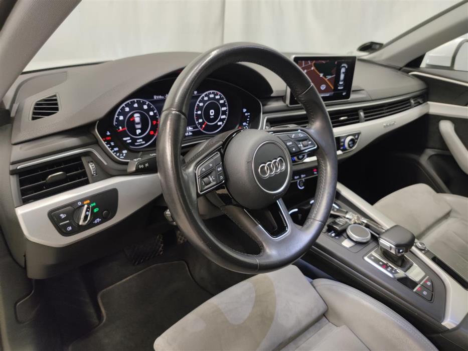 Audi A4 2016