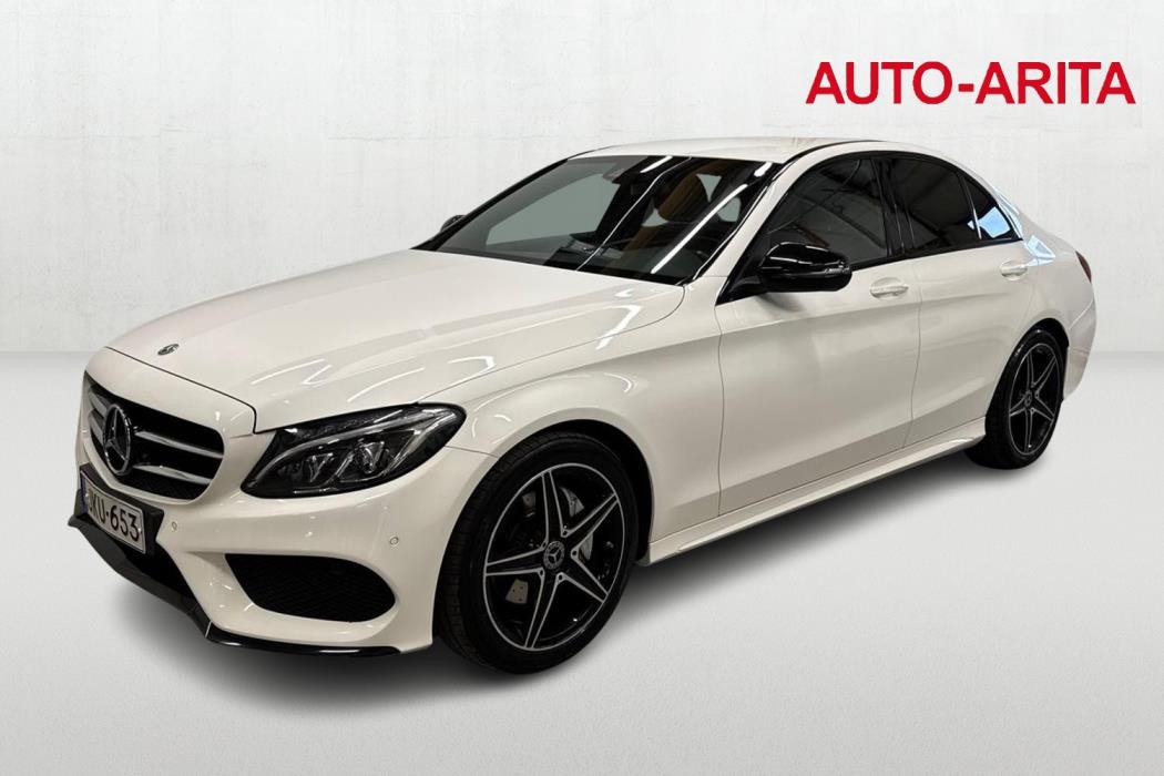 MERCEDES-BENZ C 2018