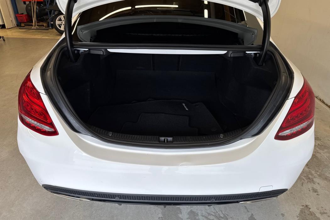 MERCEDES-BENZ C 2018