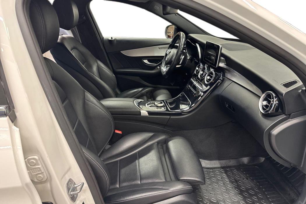 MERCEDES-BENZ C 2018