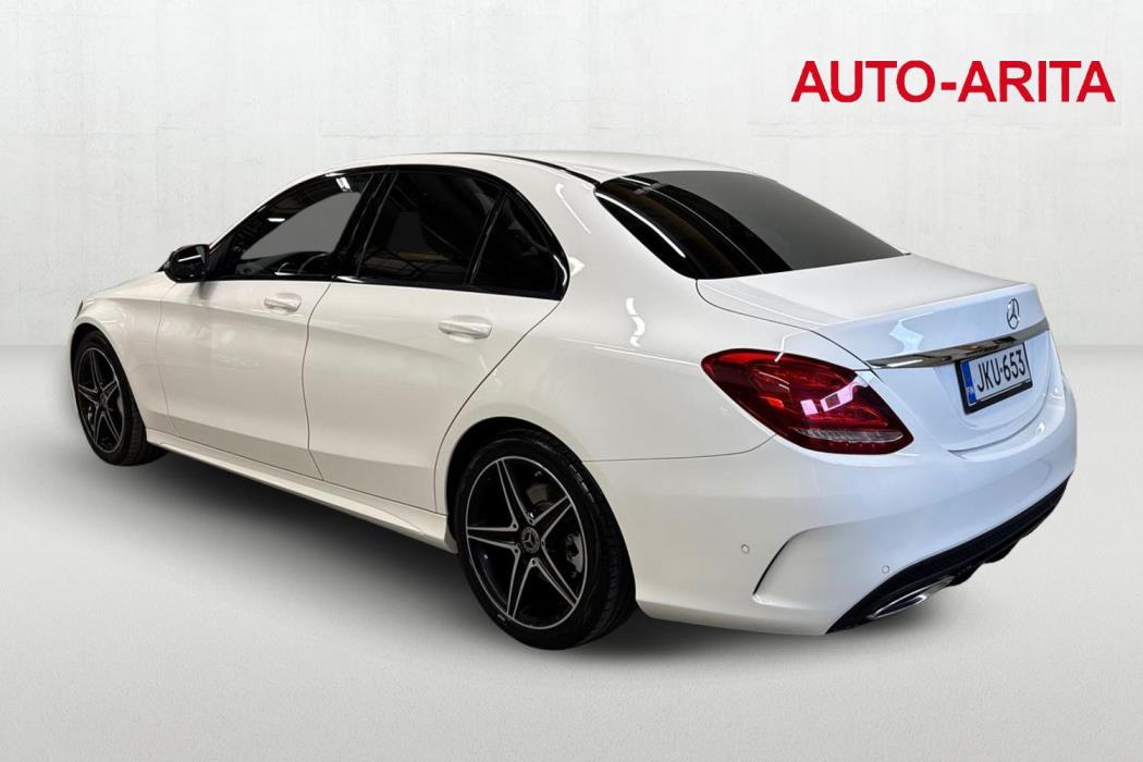 MERCEDES-BENZ C 2018