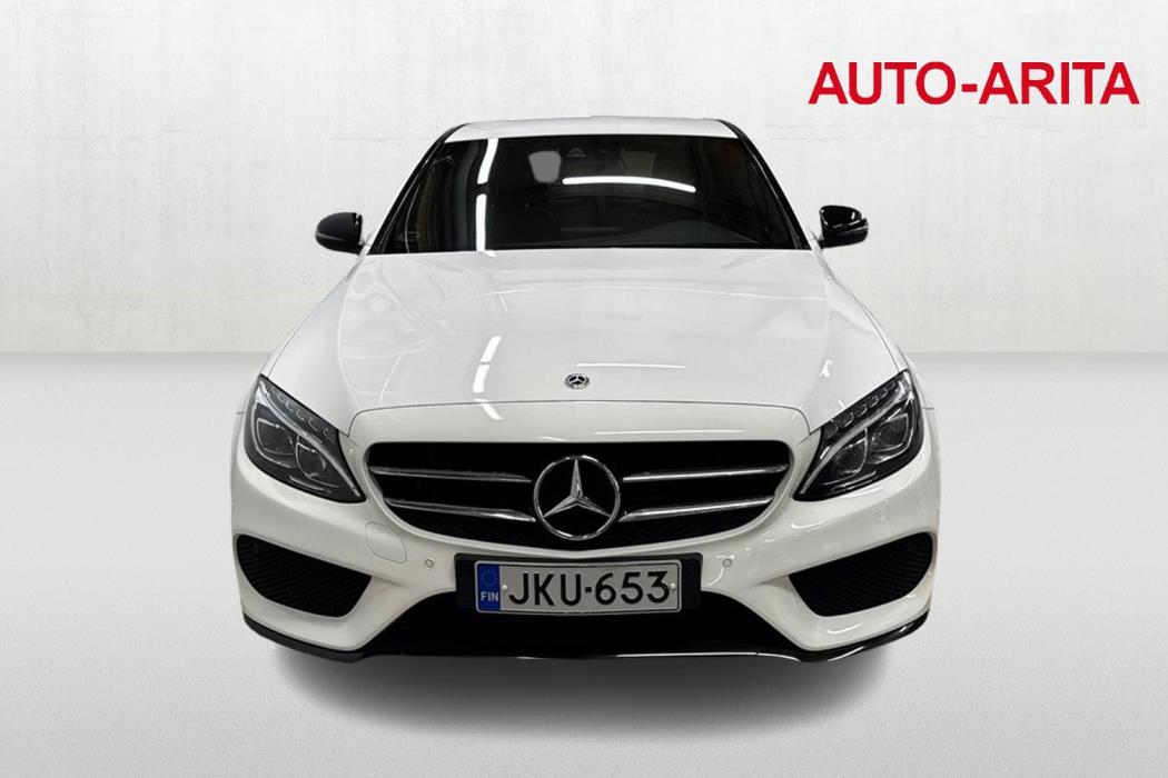 MERCEDES-BENZ C 2018
