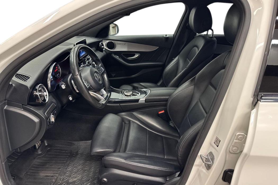 MERCEDES-BENZ C 2018