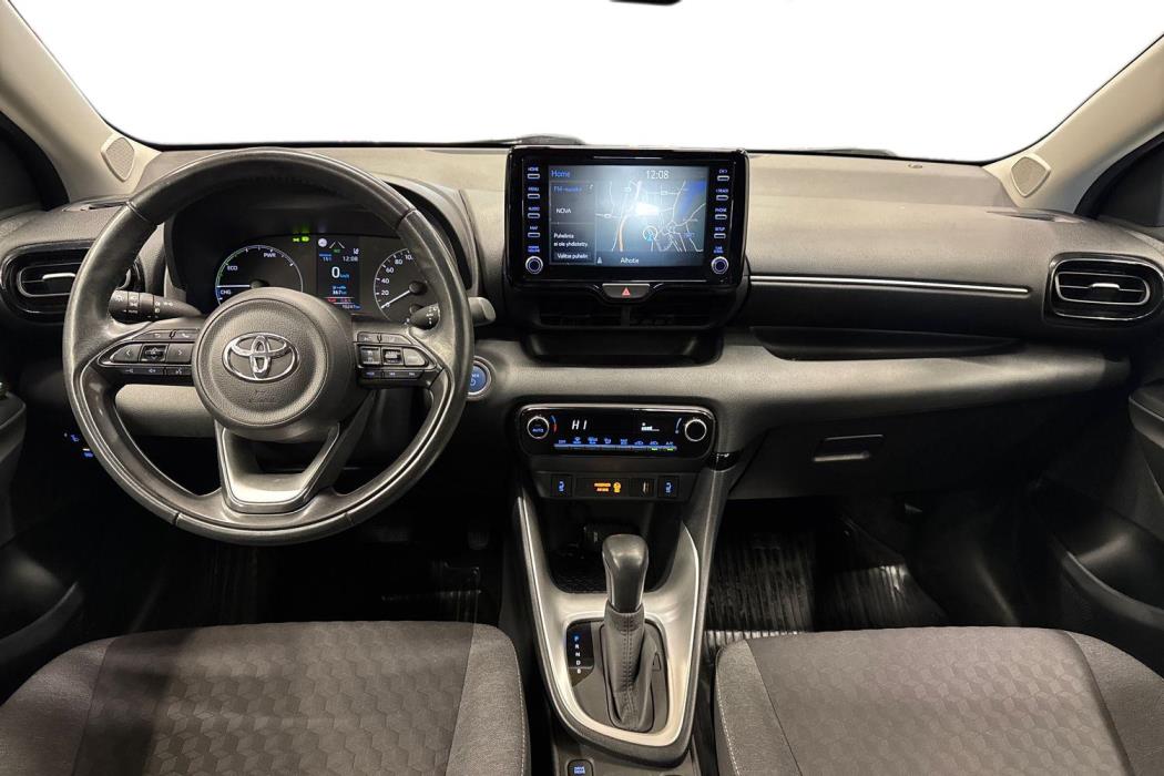 TOYOTA YARIS 2021