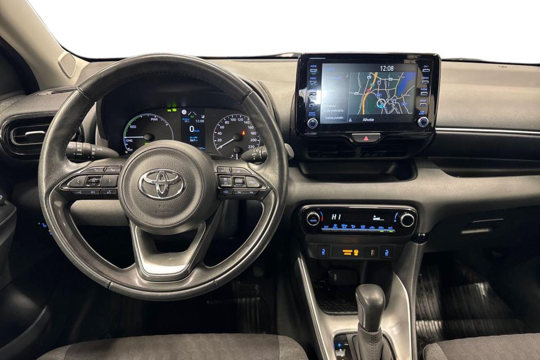 TOYOTA YARIS 2021