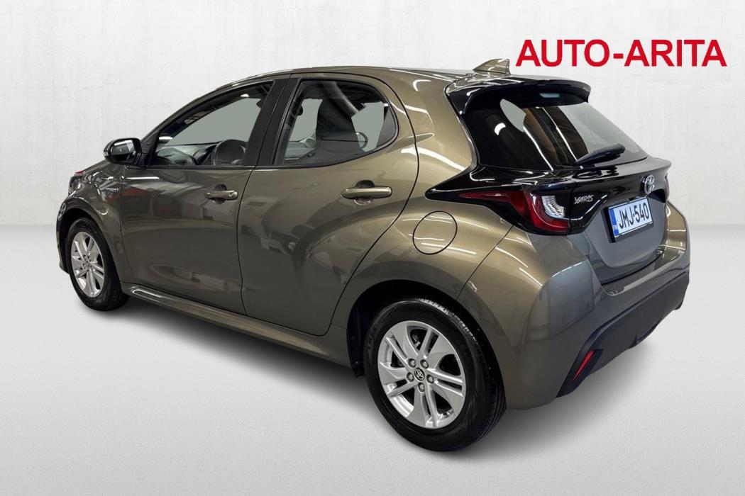 TOYOTA YARIS 2021