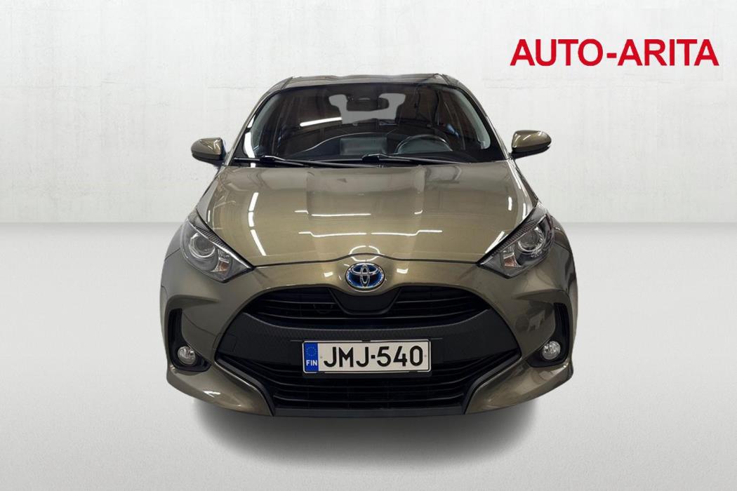 TOYOTA YARIS 2021