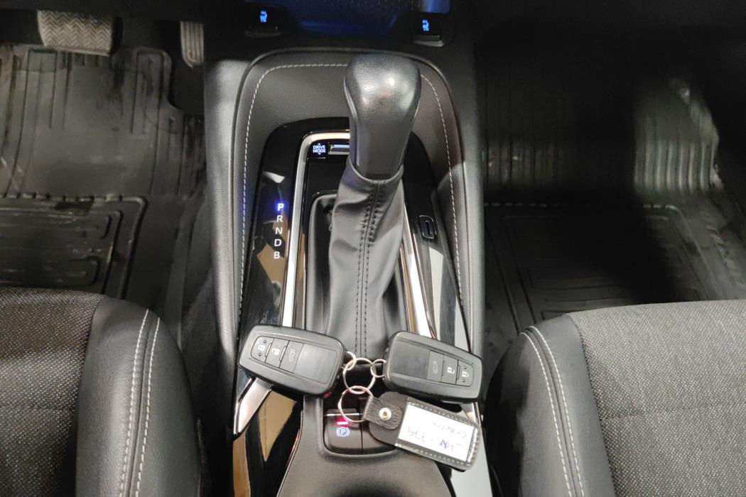 TOYOTA COROLLA 2022