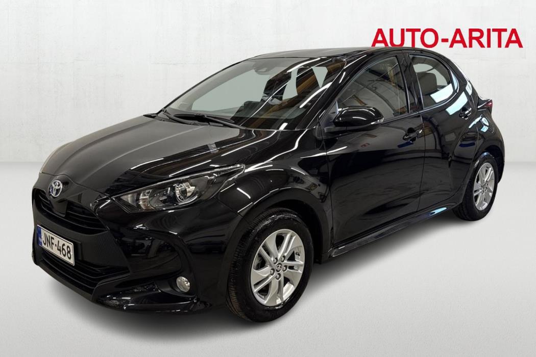 TOYOTA YARIS 2024