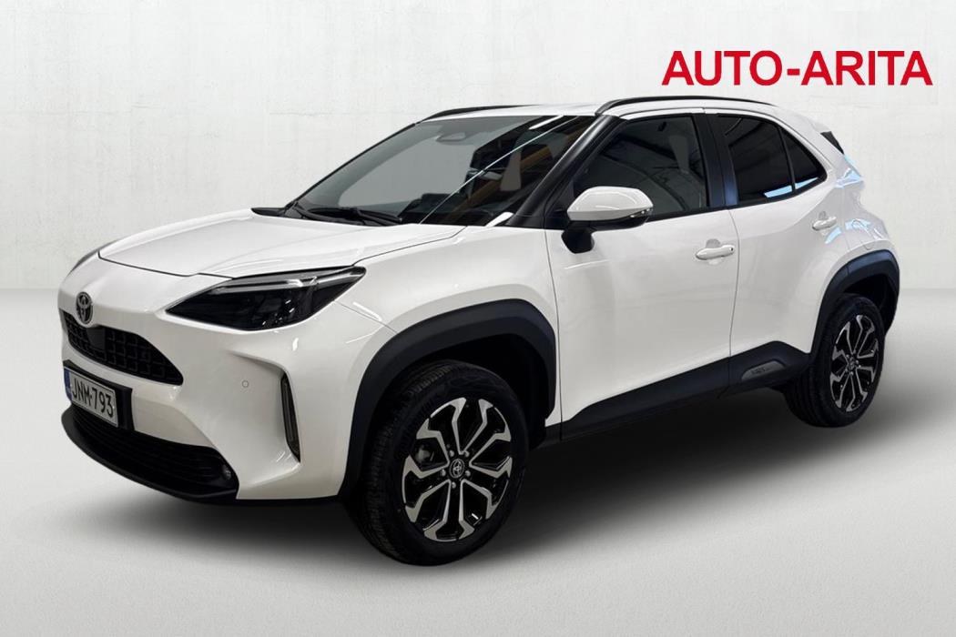 TOYOTA Yaris Cross 2024