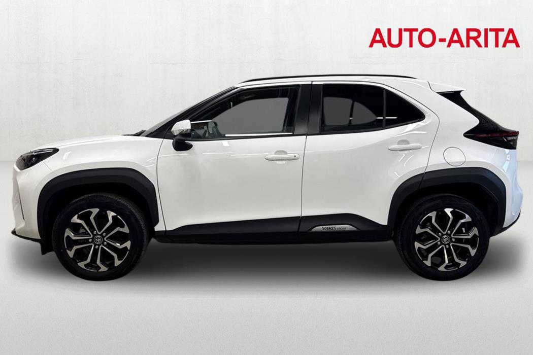 TOYOTA Yaris Cross 2024