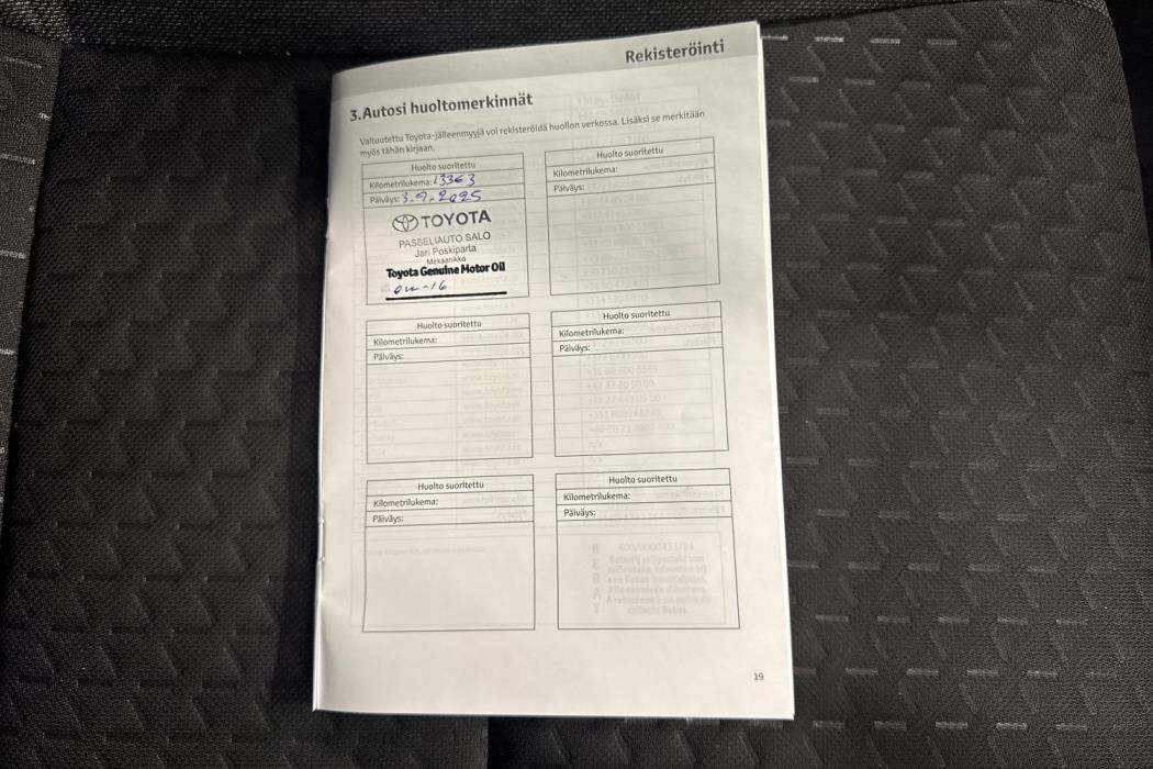 TOYOTA Yaris Cross 2024