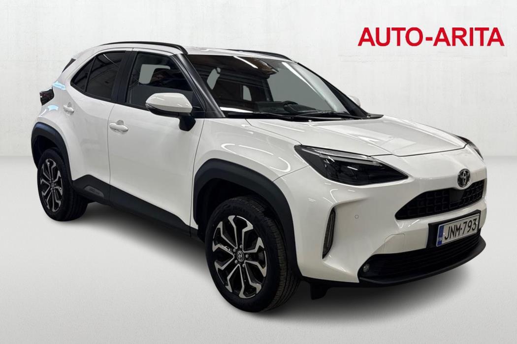 TOYOTA Yaris Cross 2024