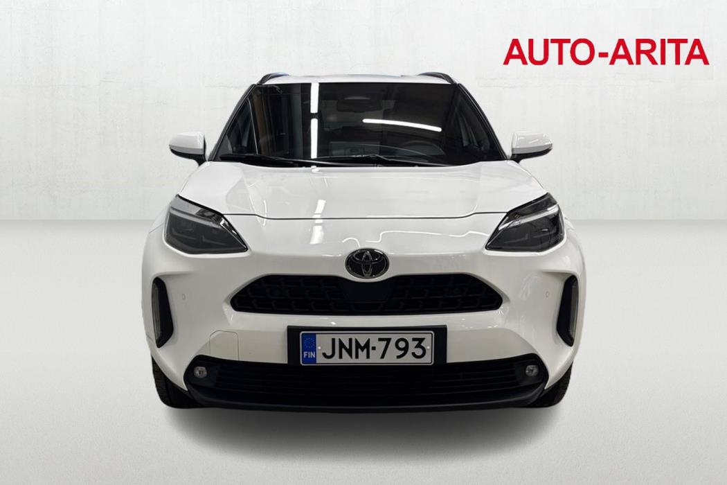 TOYOTA Yaris Cross 2024