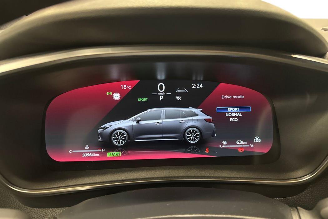 TOYOTA COROLLA 2024