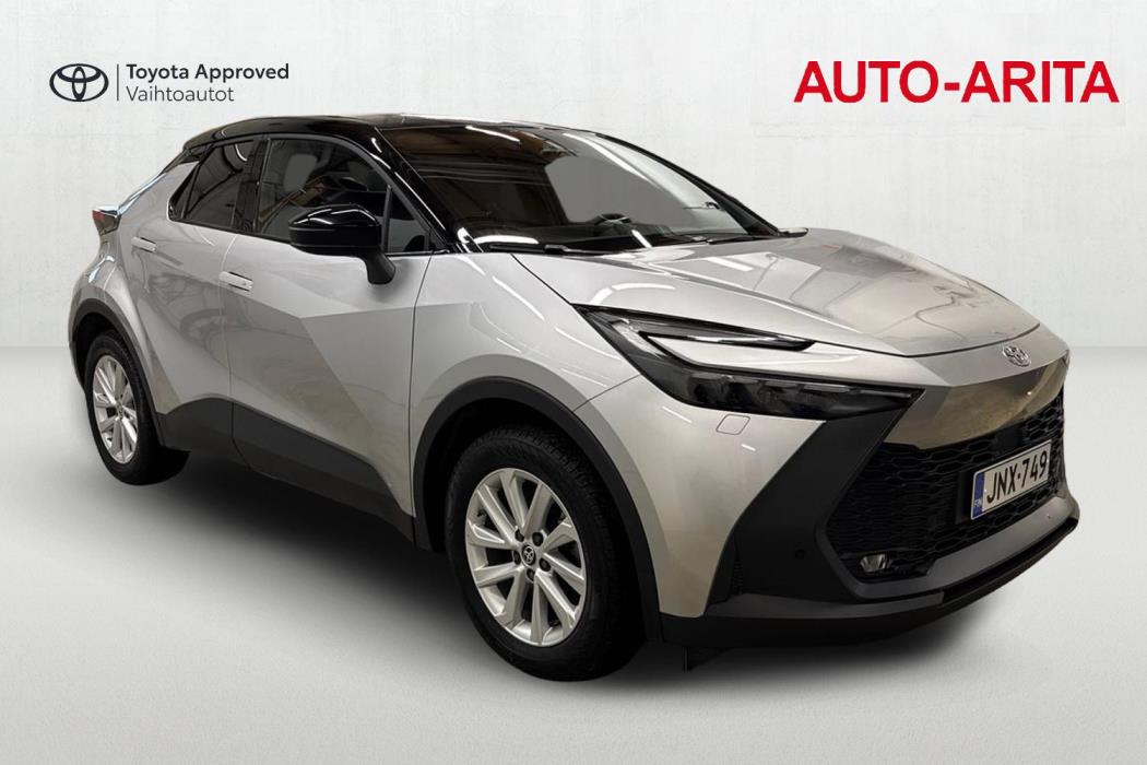 Toyota C-HR 2025