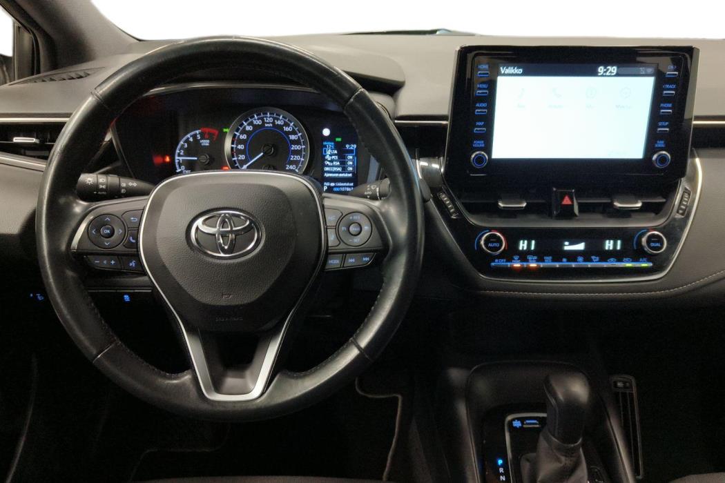TOYOTA COROLLA 2021