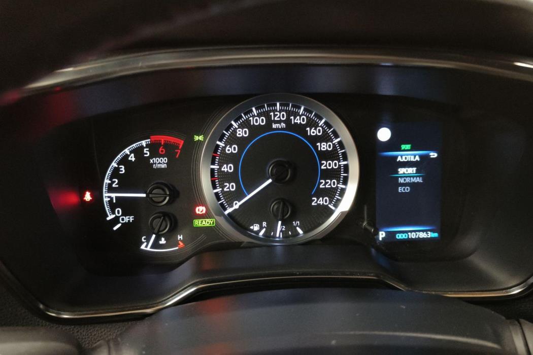 TOYOTA COROLLA 2021