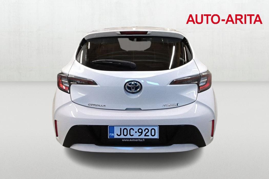 TOYOTA COROLLA 2021