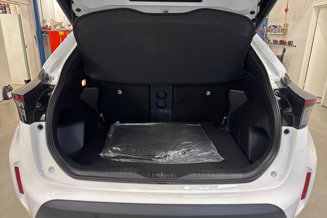 TOYOTA Yaris Cross 2025