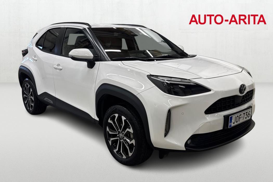 TOYOTA Yaris Cross 2025