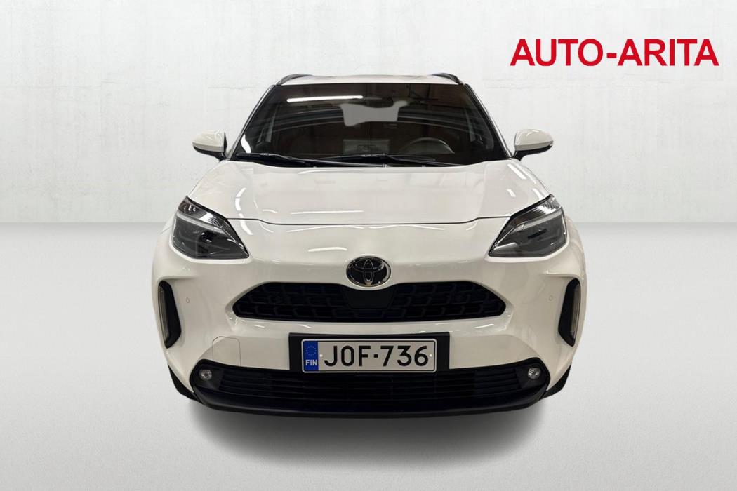 TOYOTA Yaris Cross 2025