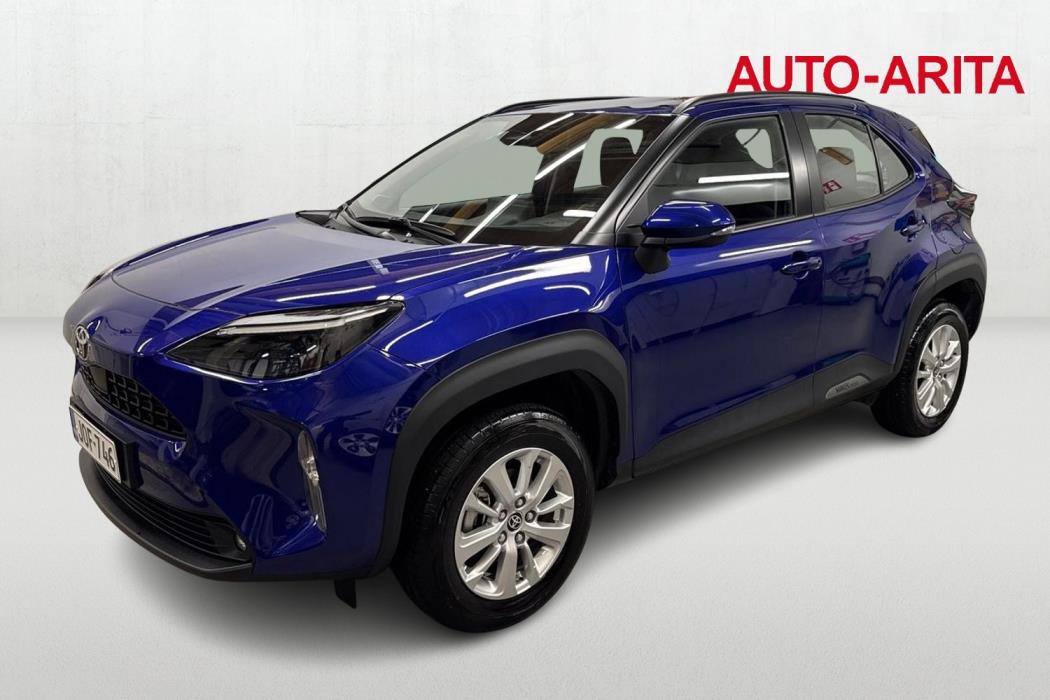 Toyota Yaris Cross 2025