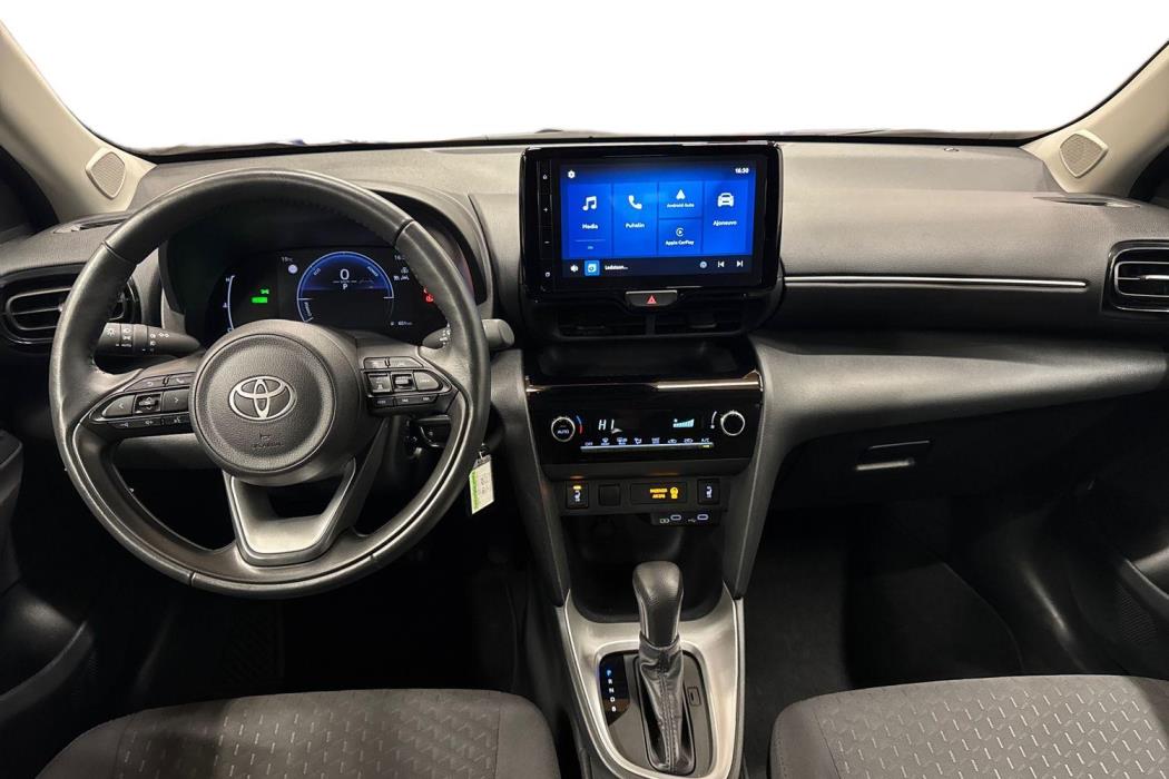 Toyota Yaris Cross 2025