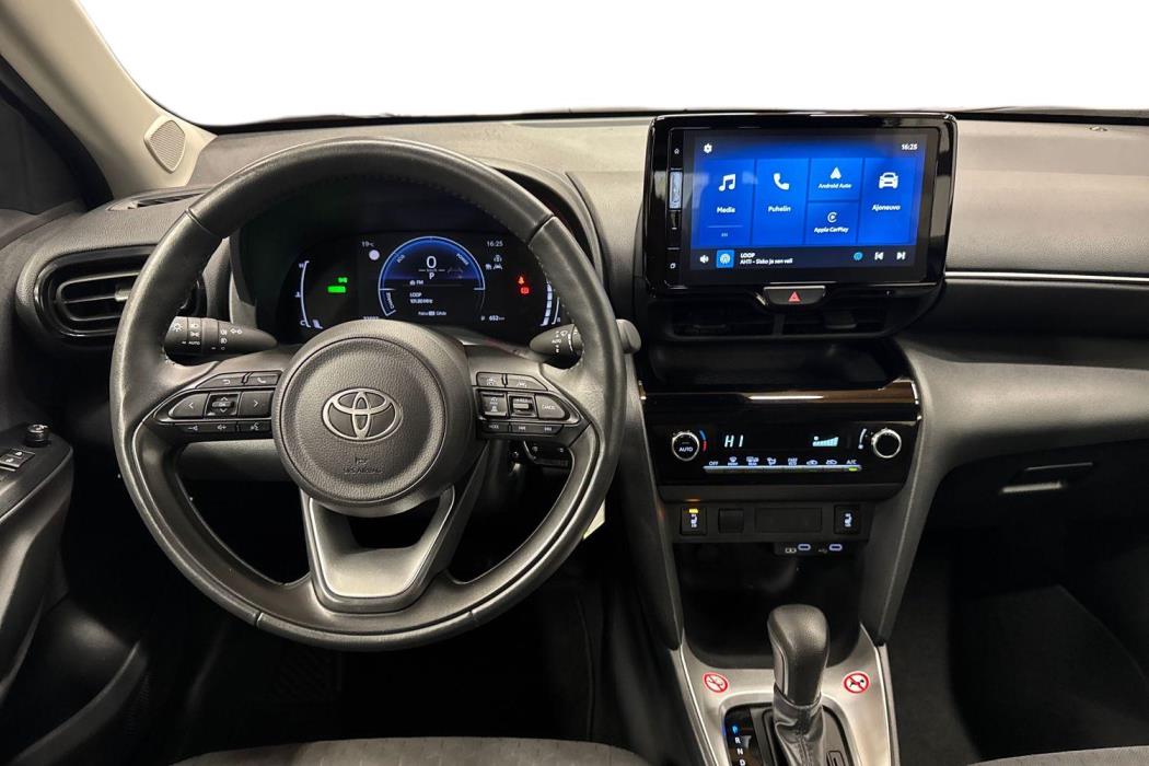 Toyota Yaris Cross 2025