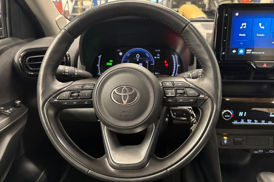 Toyota Yaris Cross 2025