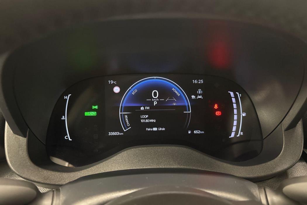Toyota Yaris Cross 2025