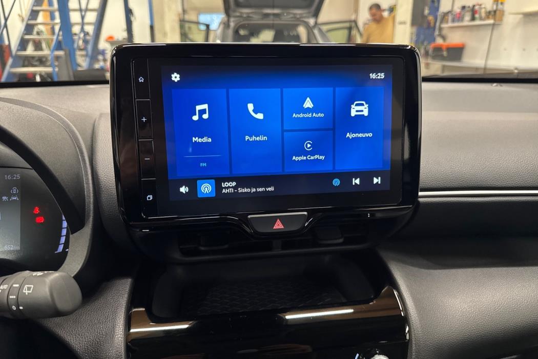 Toyota Yaris Cross 2025