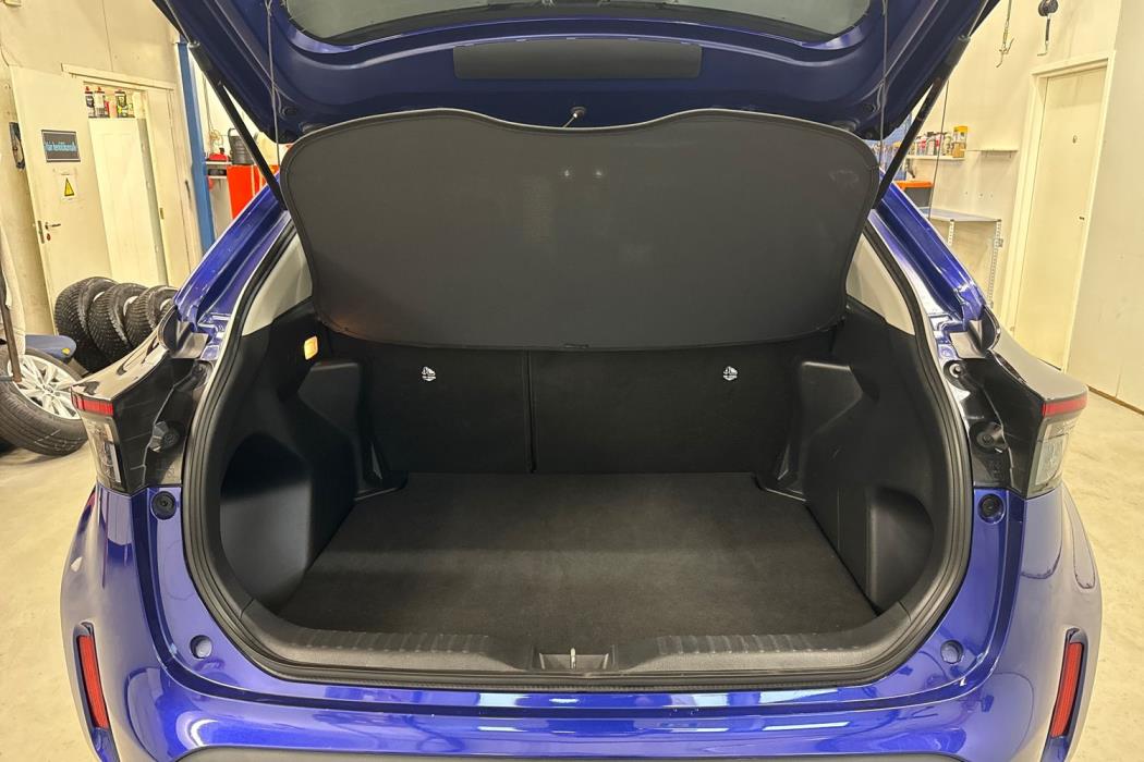 Toyota Yaris Cross 2025