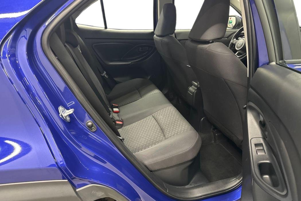 Toyota Yaris Cross 2025
